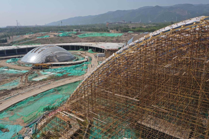 太原植物园项目丨中国太原-45