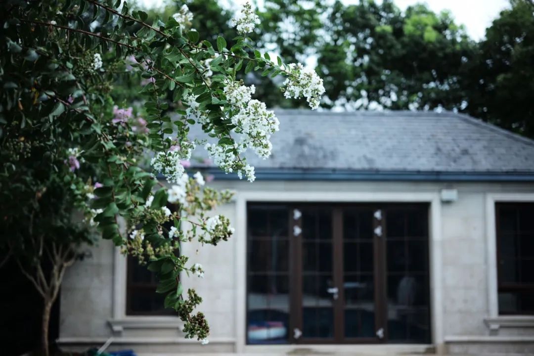 花园设计 ▎ 室外的花园室内"香“-6