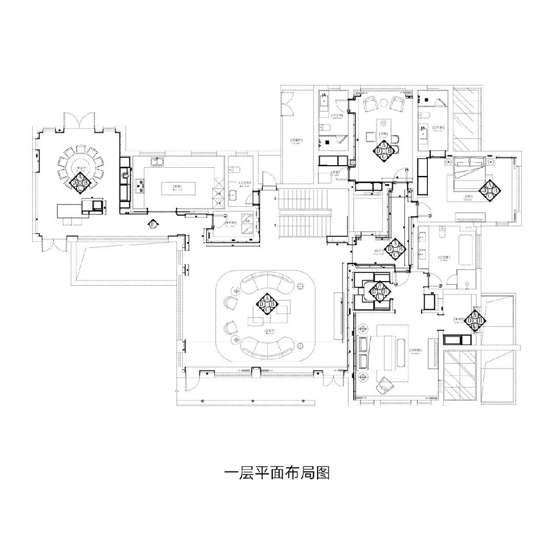 苏州燕回平门里丨中国苏州丨首席公馆-50