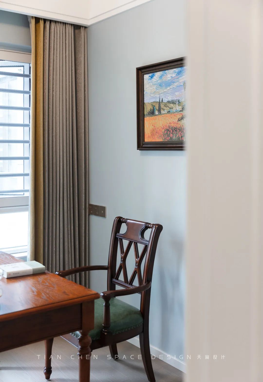 赣州刘美君设计师打造温馨家居丨中国赣州-52