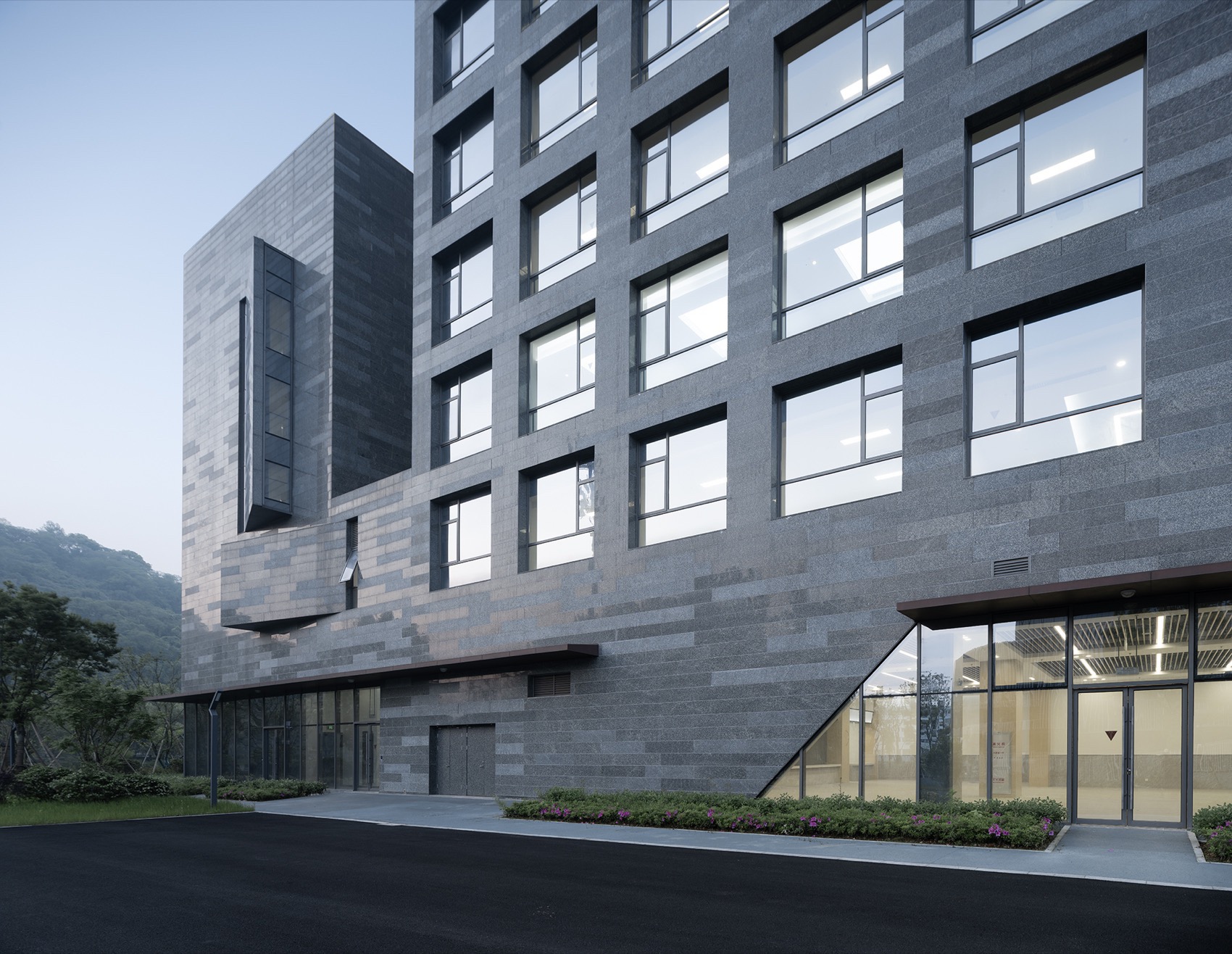 绍兴艺术学校改扩建工程，浙江 / 浙江大学建筑设计研究院-107