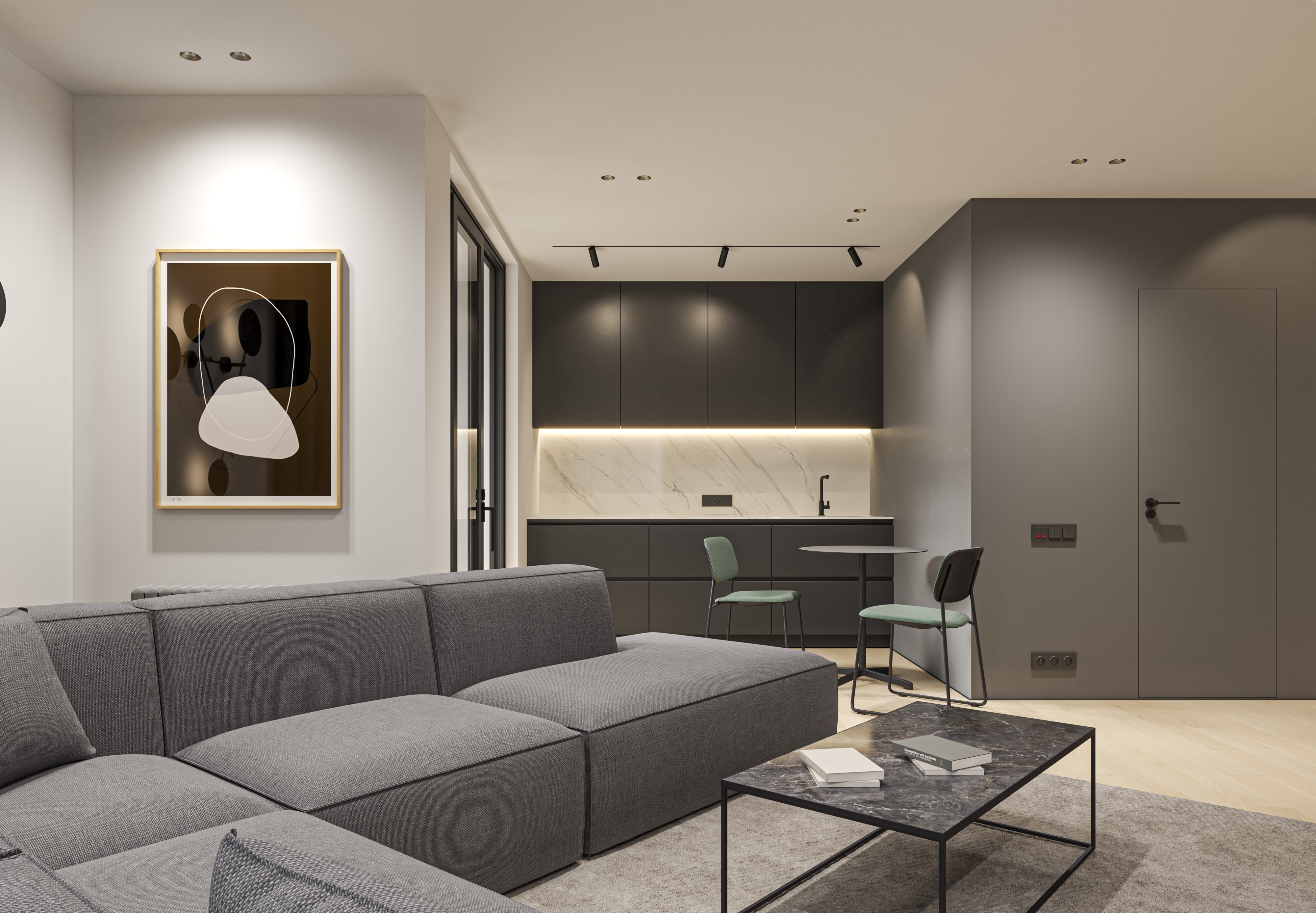 URBANIST 住宅项目丨俄罗斯圣彼得堡丨Urbanist-2