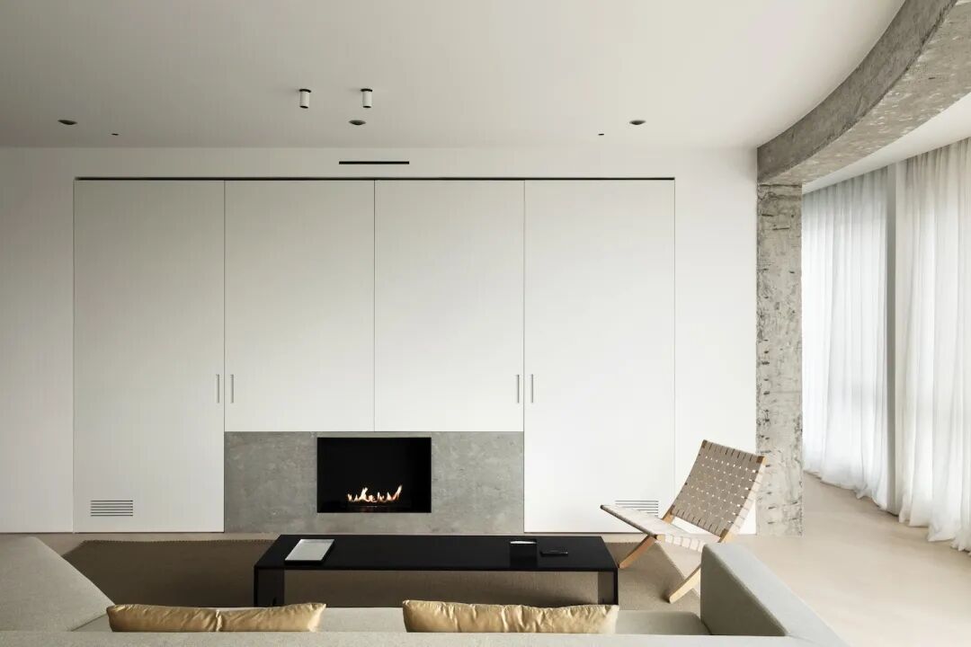 FHC公寓丨中国北京丨BW Timeless,谭卓设计工作室-6