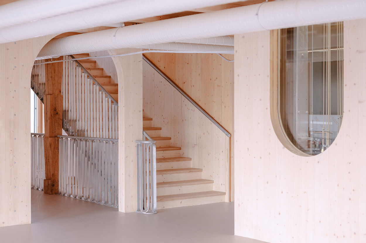 M·I·N·E· 数字实践与多用途空间丨法国丨Guillaume Ramillien Architecture-31