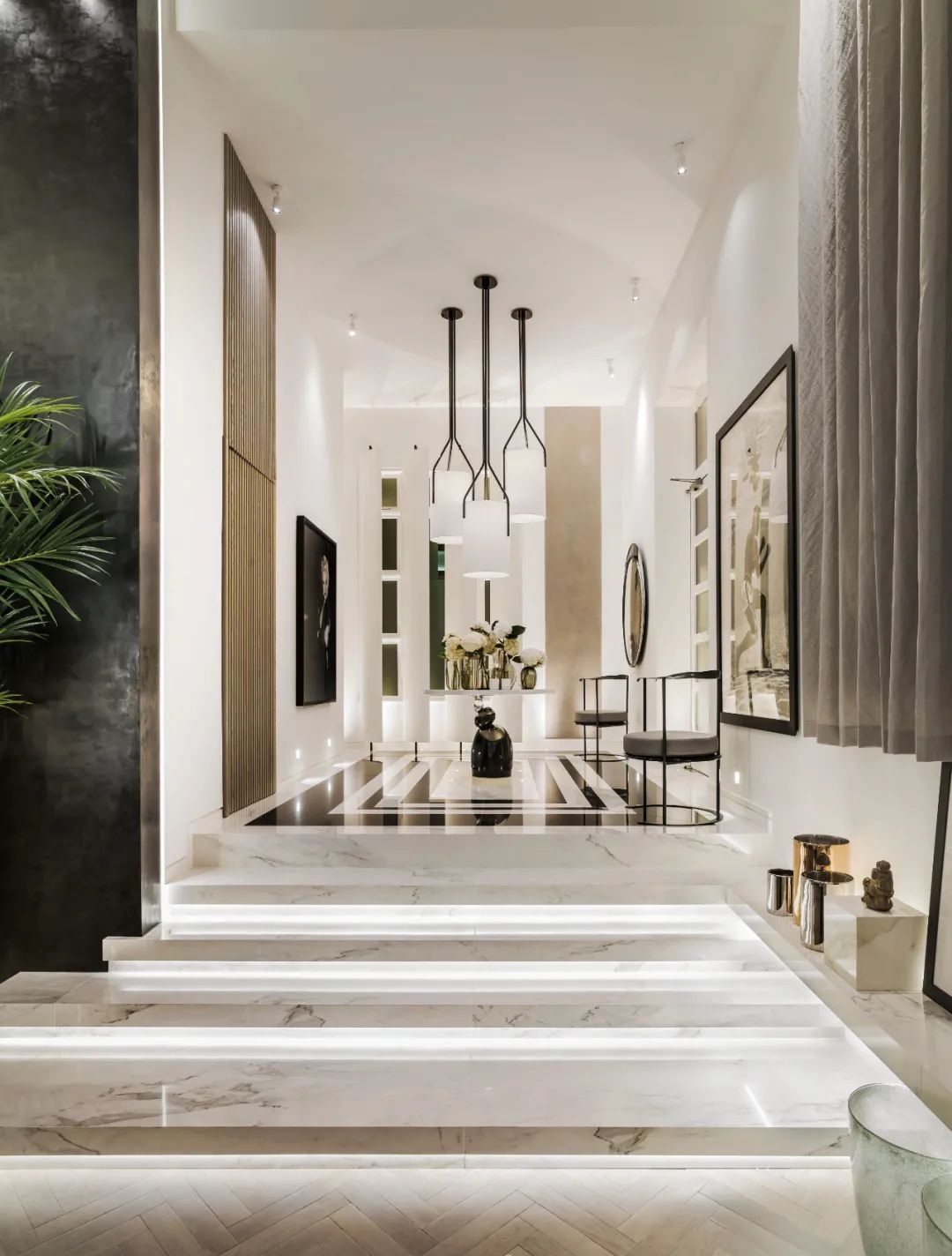 Kelly Hoppen 伦敦之家丨英国伦敦丨Kelly Hoppen Interiors-6