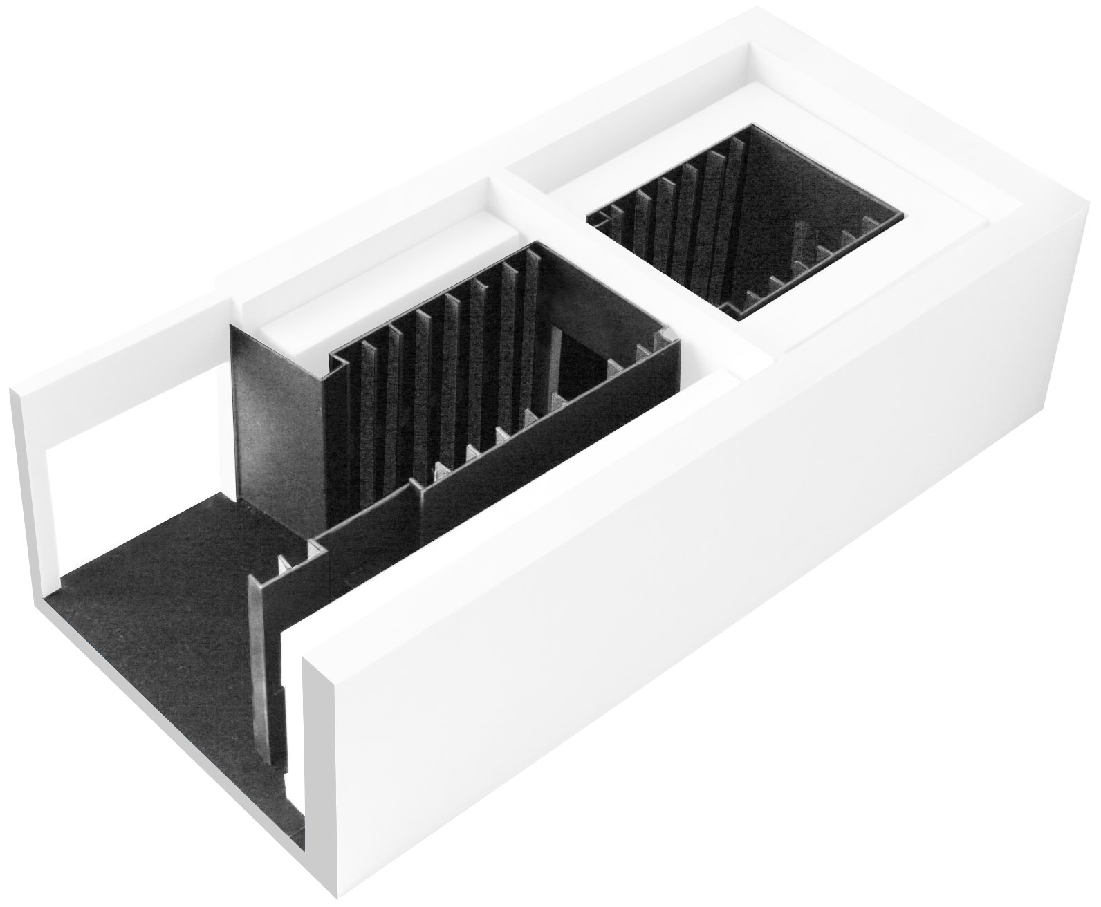 “佛陀之光”展览设计,北京 / 中间建筑-50