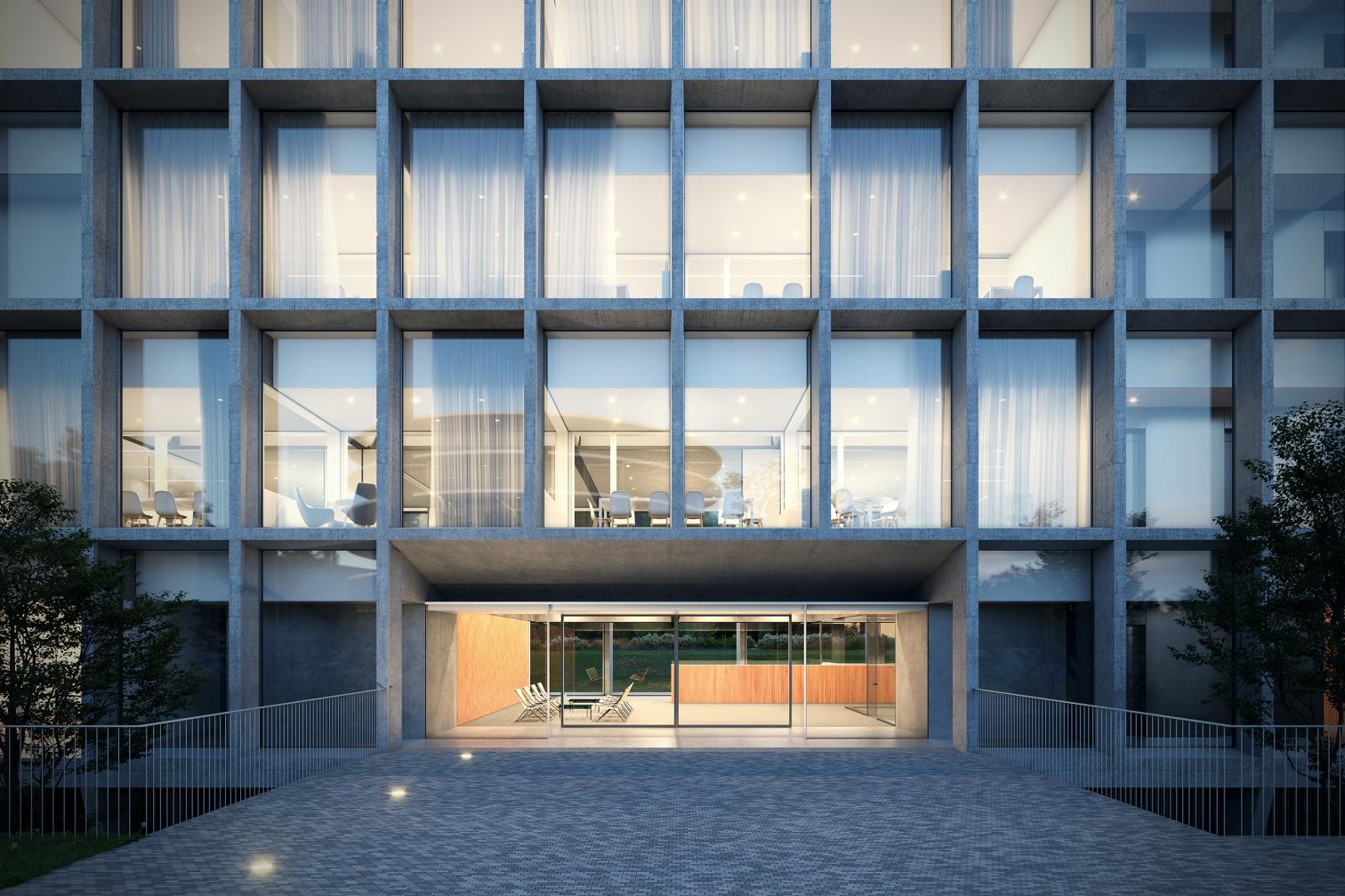 北能源西班牙公司在萨里古伦的总部-5