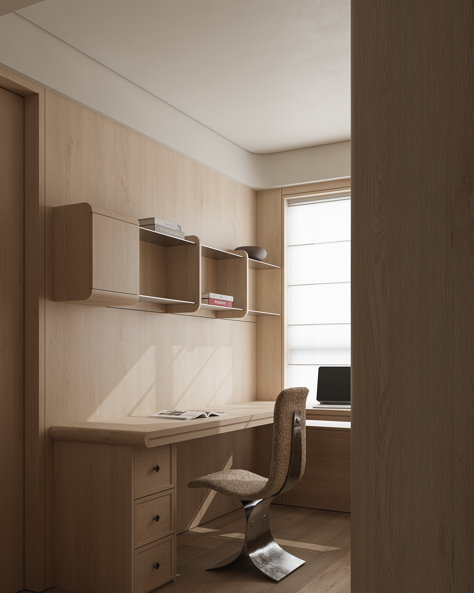 慢境 H J Space Design丨逅界空间设计-57