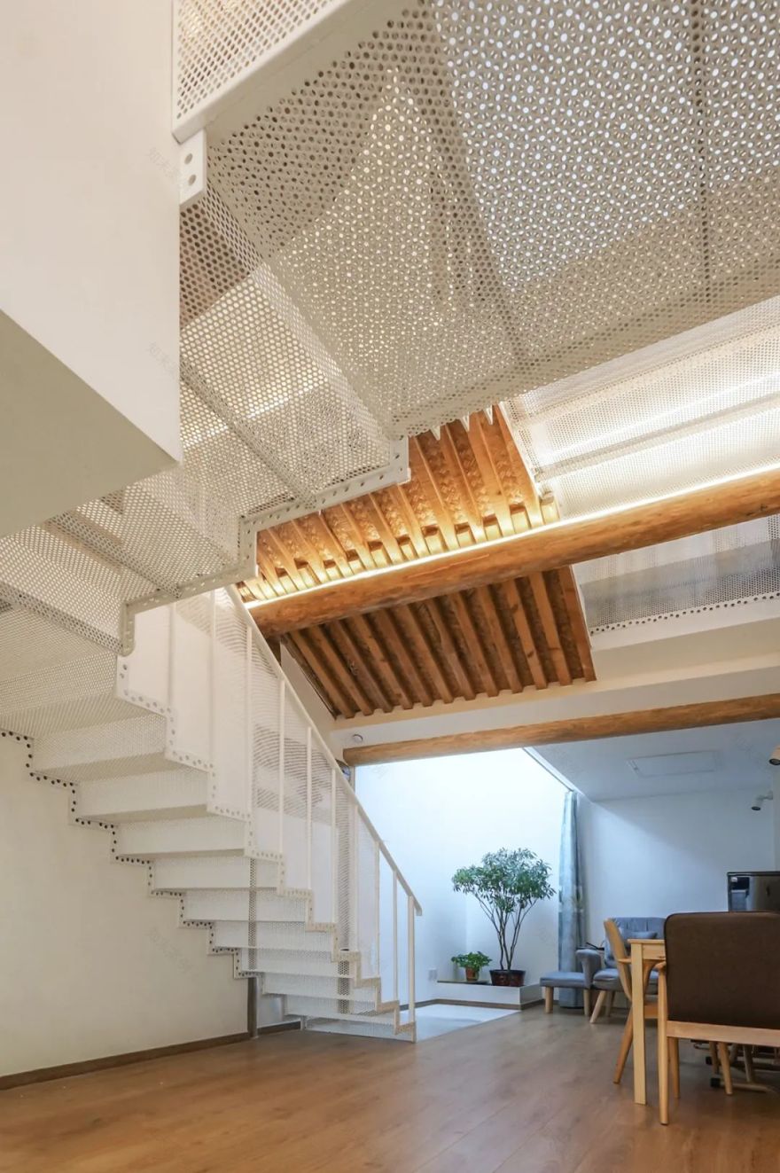 北京胡同里的最强小户型:30㎡改出8间房,住下一家六口-51