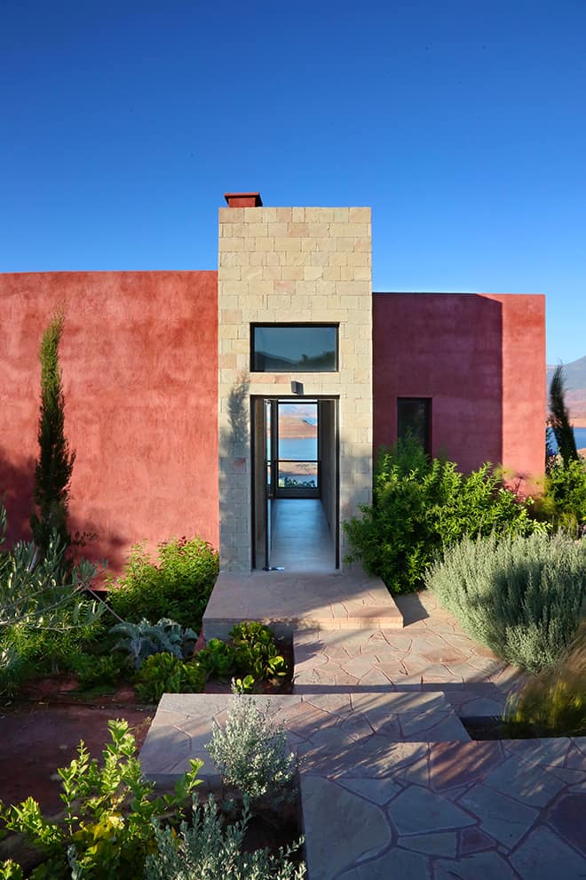 Bin El Ouidane湖畔的变色龙别墅丨摩洛哥丨Zin Archi（Zineb Cherkaoui创立）-25