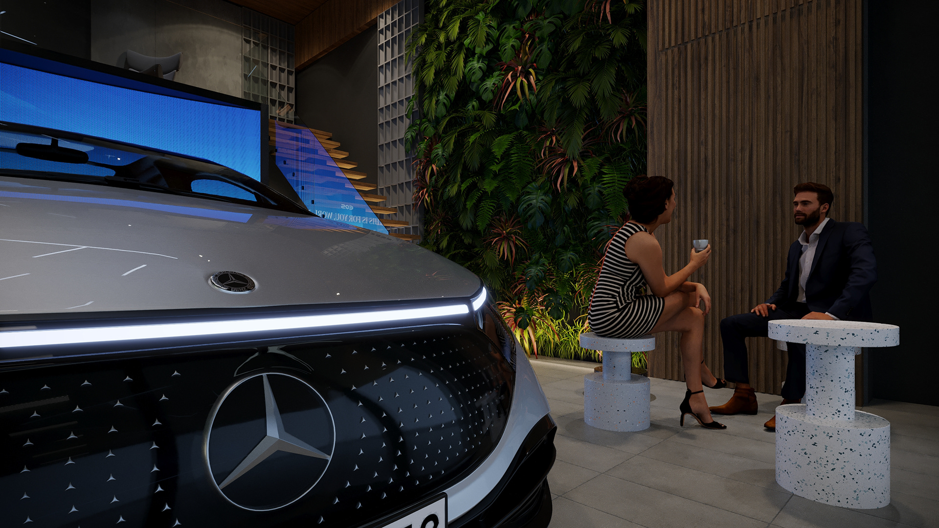 Mercedes 5A CONCEPT STORE-7