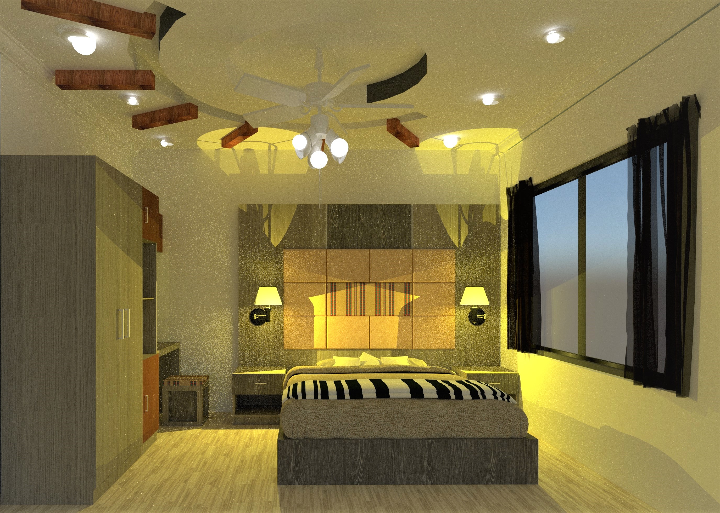 Interior/3d Floor plan-7