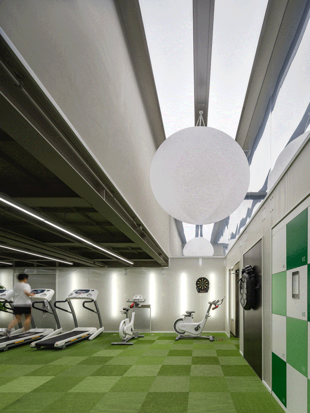 坚果公寓共享中心设计丨中国北京丨清石设计-58