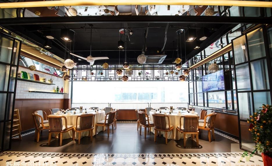 《老友记》港式茶餐厅-56