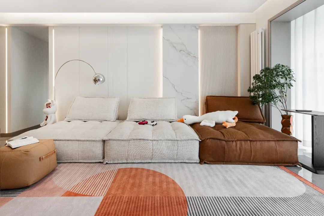 《湖畔天下》300㎡别墅设计丨中国上海丨尚层别墅装饰-11