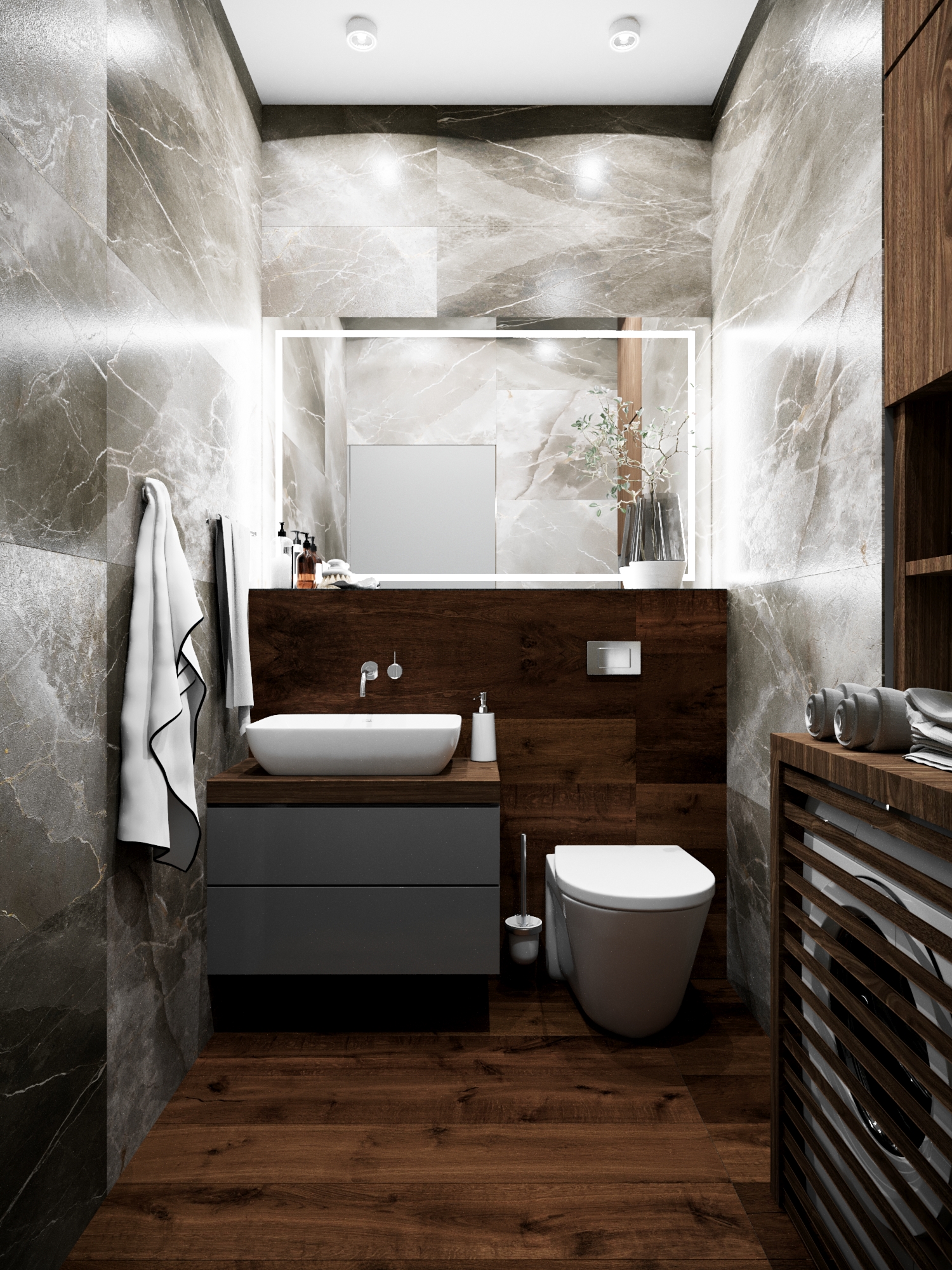 Golden City Apartment-28