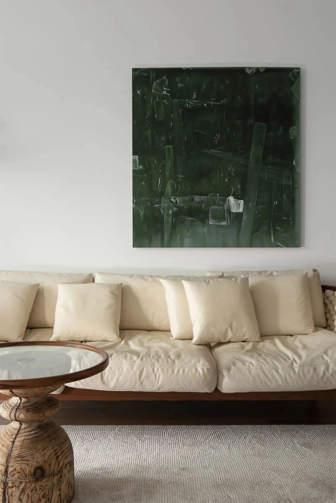 温州私宅·君庭领墅丨中国温州丨温州未加软装设计,温州大墨设计-17