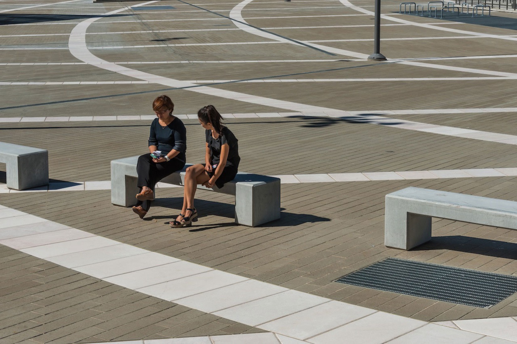 Piazza Gino Valle广场及Portello区域改造丨意大利米兰丨Valle Architetti Associati等-50