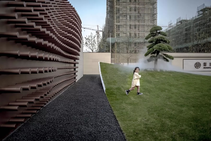 合肥华润紫玥台展示区-42