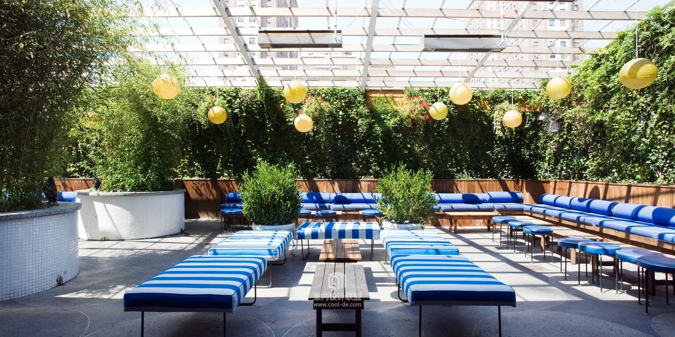 Maritime Hotel 纽约曼哈顿Chelsea区航海主题酒店-11