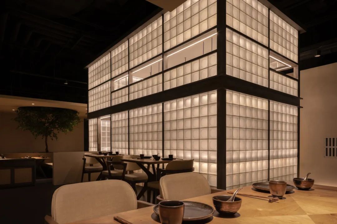 眉舍餐厅丨中国北京丨段旺旺-54