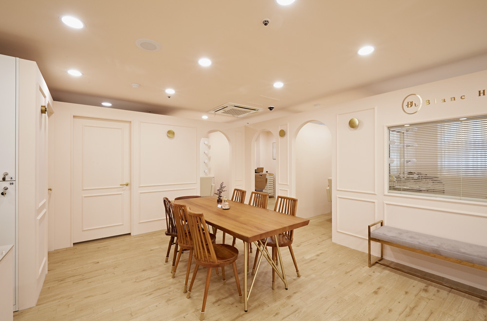 韩式田园婚礼堂设计，打造浪漫婚礼胜地-8