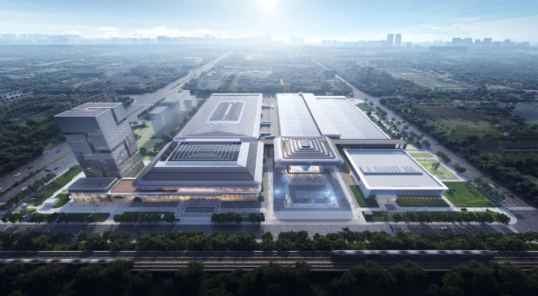 2025世界机器人大会开幕，北京建院助力永久会址“重生”亮相！-7