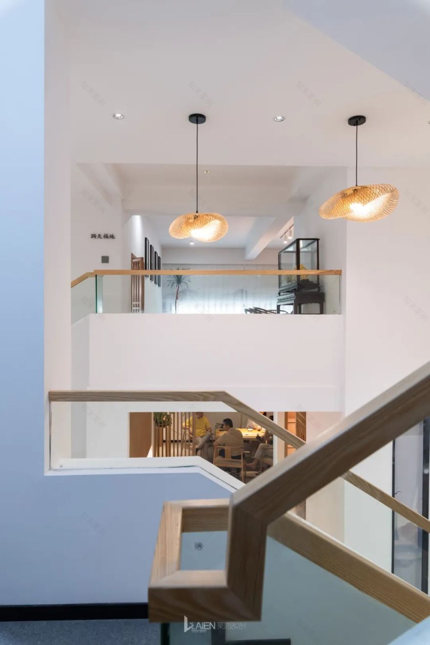 清雅闲逸•大益茶 | 莆田品茗空间-44