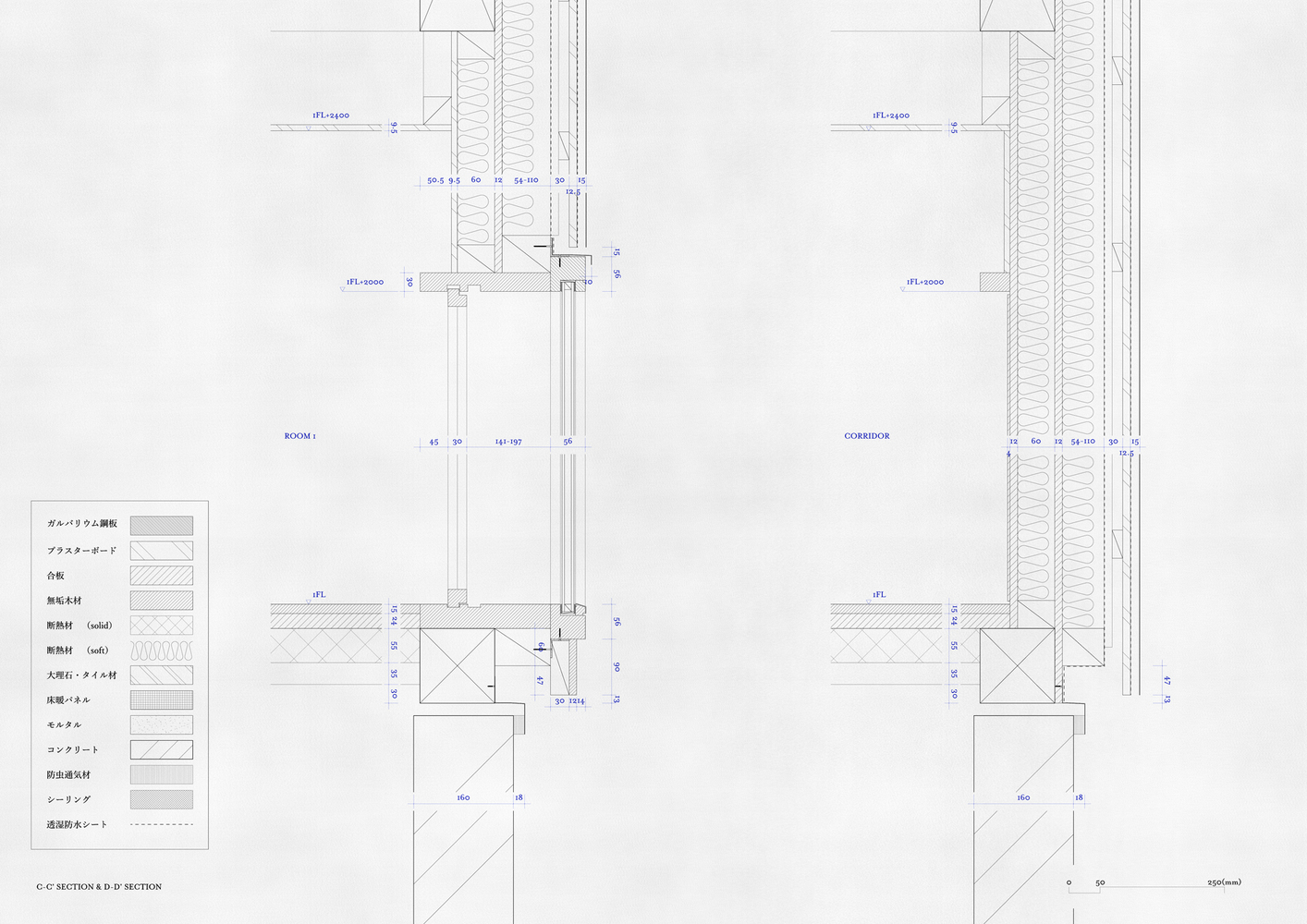 世代共存 日本 Niigata 住宅设计-34