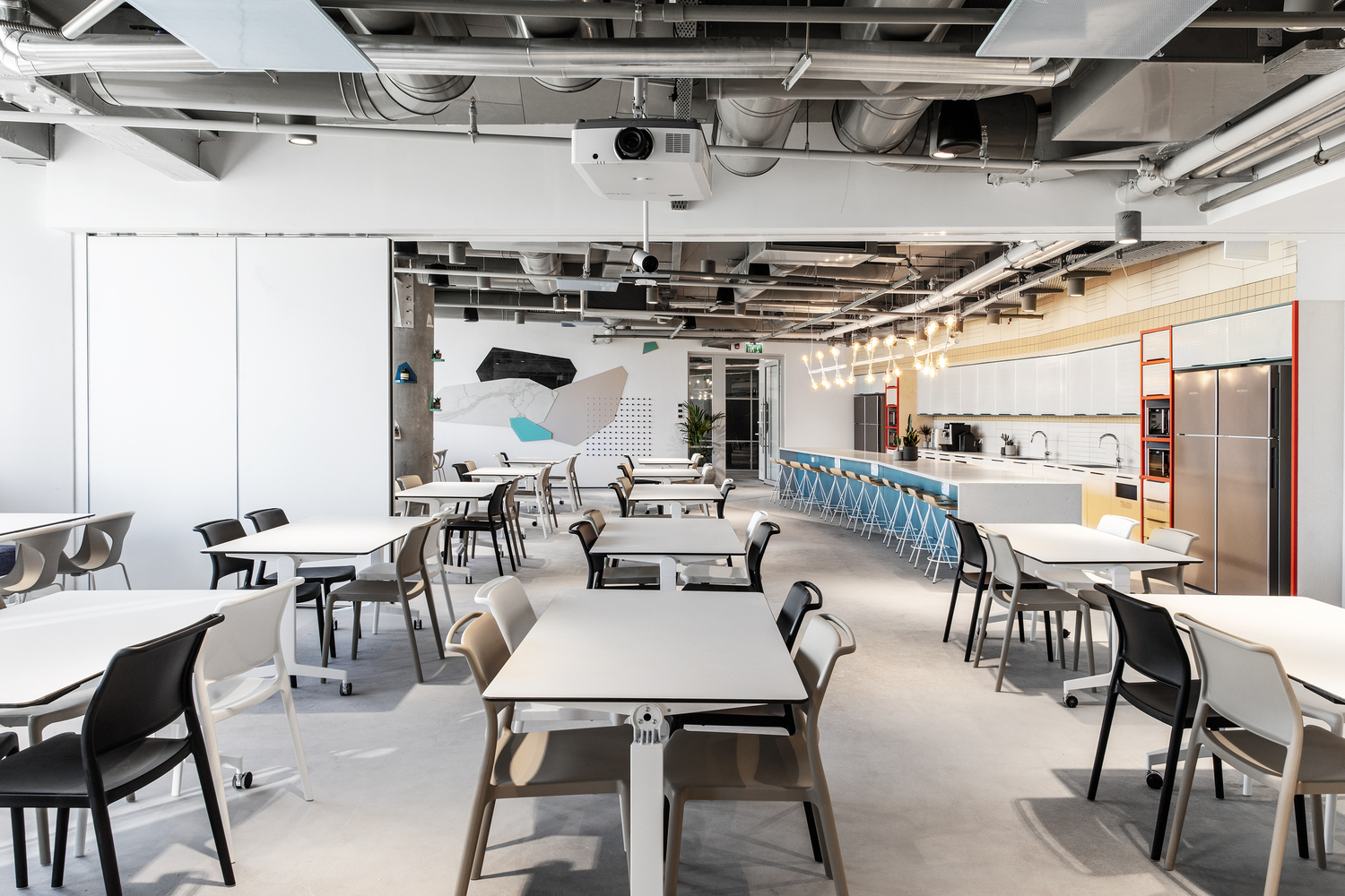 Akamai Tel Aviv 办公室设计-59