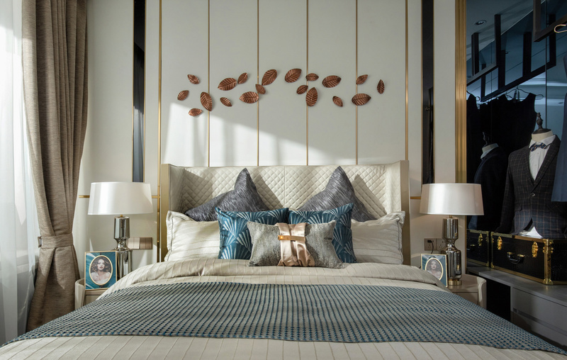 悦城东苑 | 天空之境的轻奢生活-51