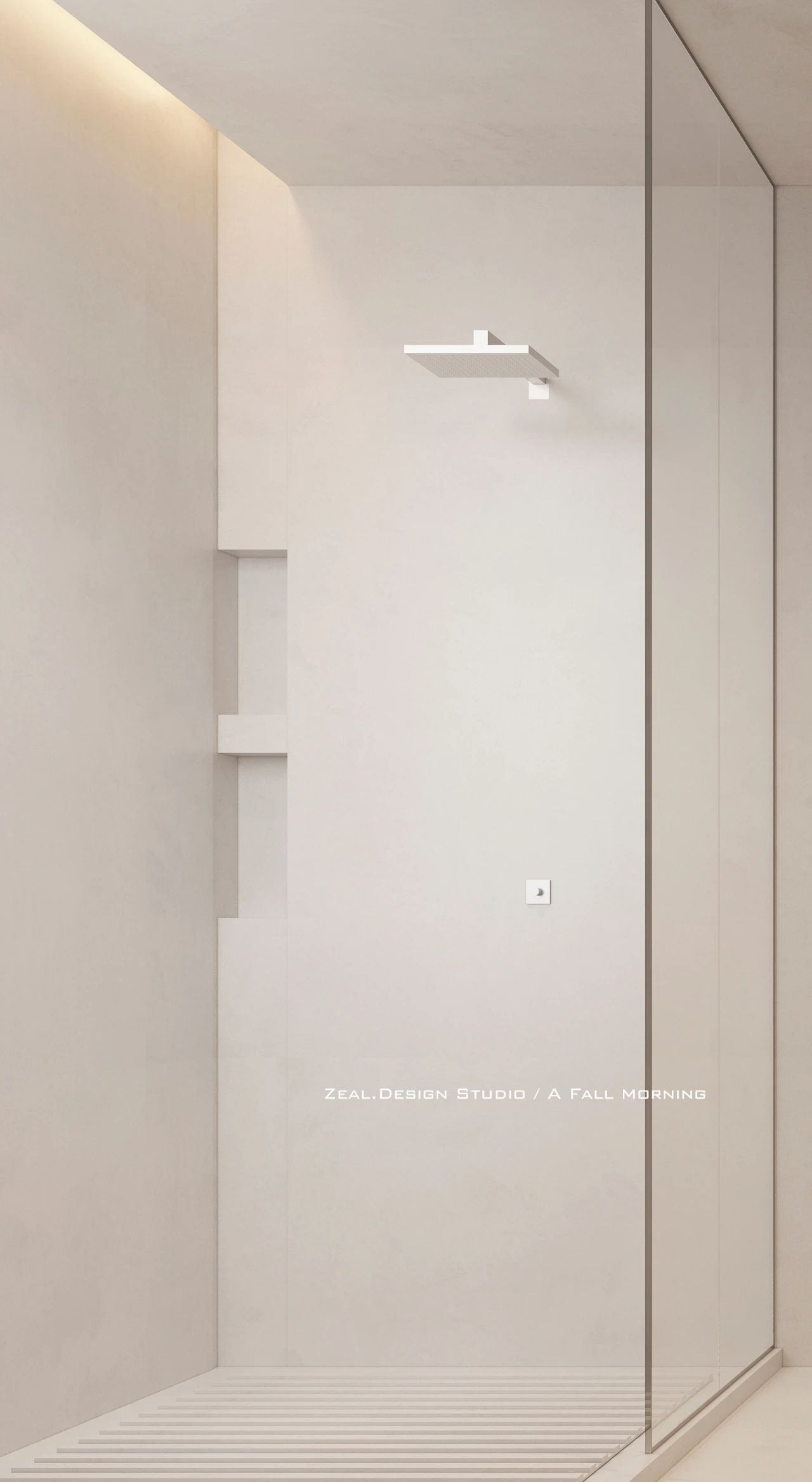 高级感侘寂风住宅设计-26