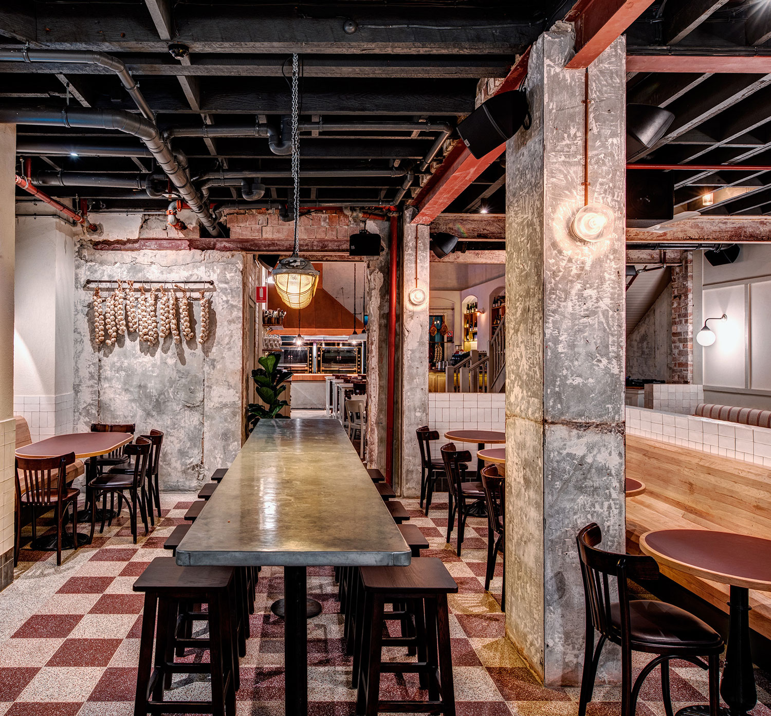 建筑大师 Kelvin Ho | 从零售空间到酒店设计,他的创意之路-40