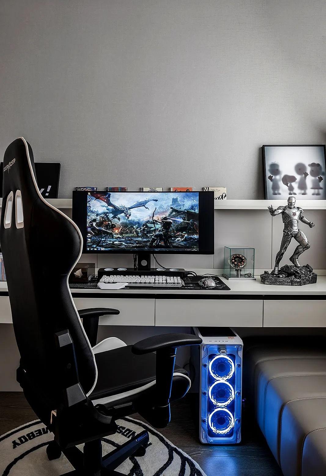 广州花都金科博悦湾样板间项目丨中国广东丨广州本末言建筑装饰设计有限公司-61