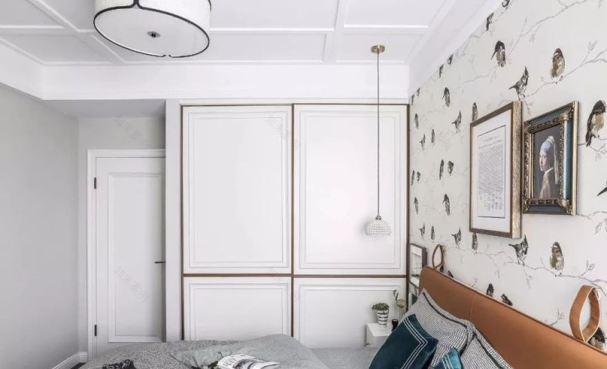 121 平现代古典家居,定制唯美细节,温暖中老年人生活-40