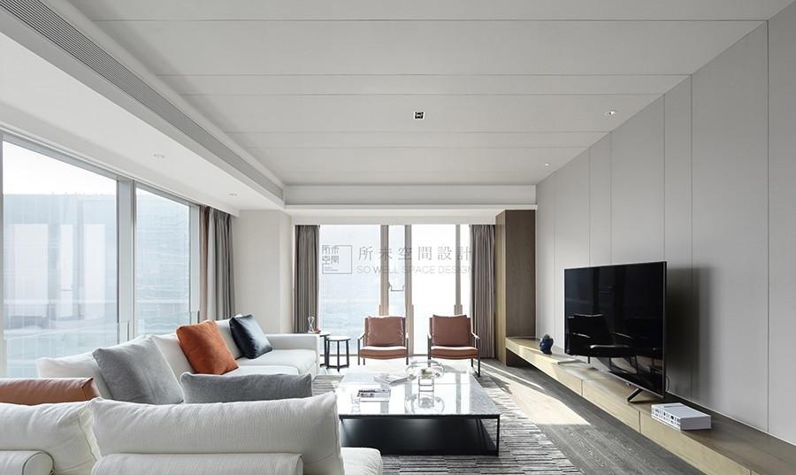 Sowell 别墅设计 | 生长空间,单身贵族生活-2