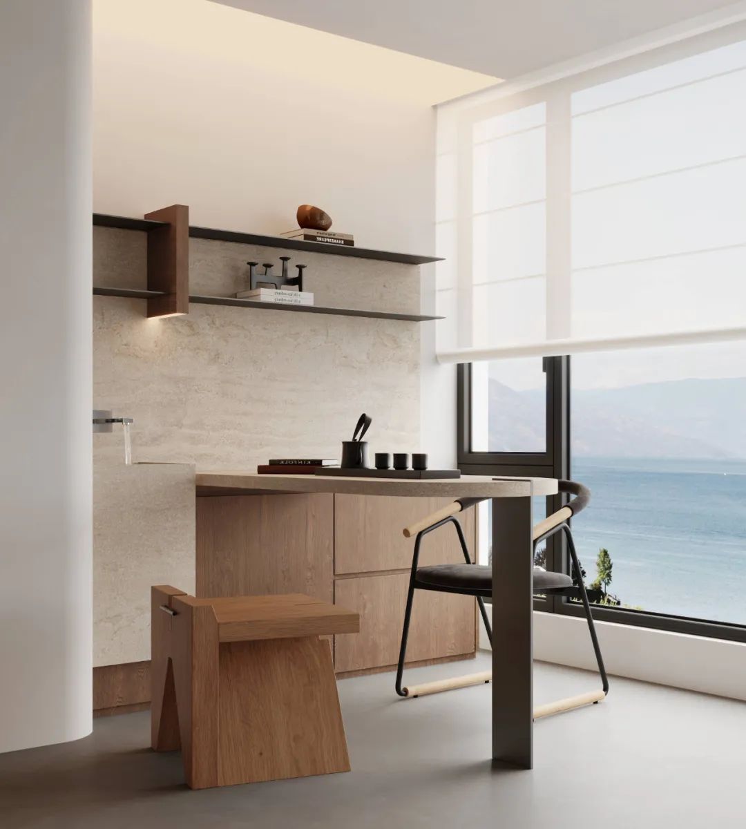 轩宇设计 I 00后的家 — 桃园社区公寓143㎡-10