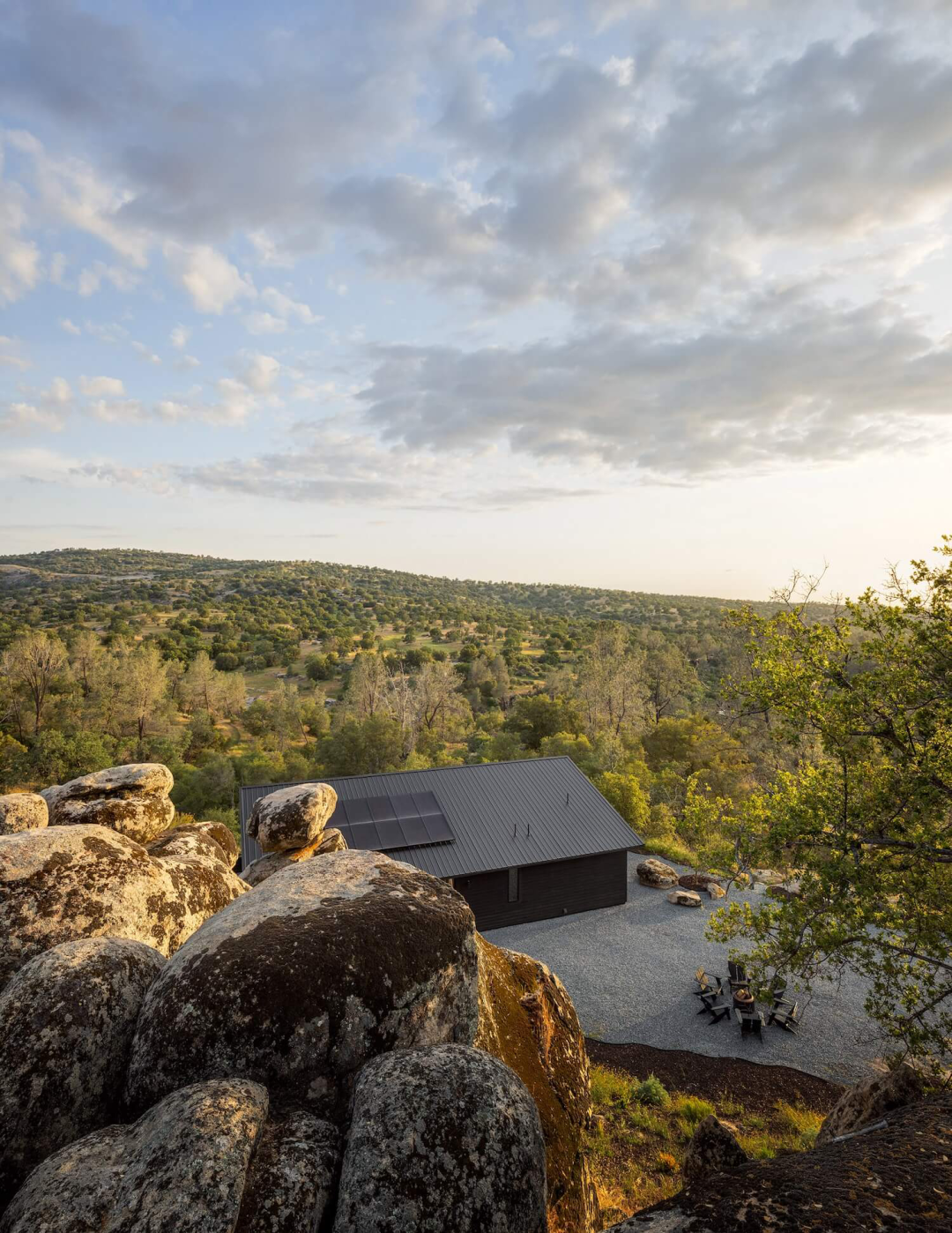 自然与永恒的融合 | 墨西哥建筑师Pablo Pérez Palacios的自然美学设计-73