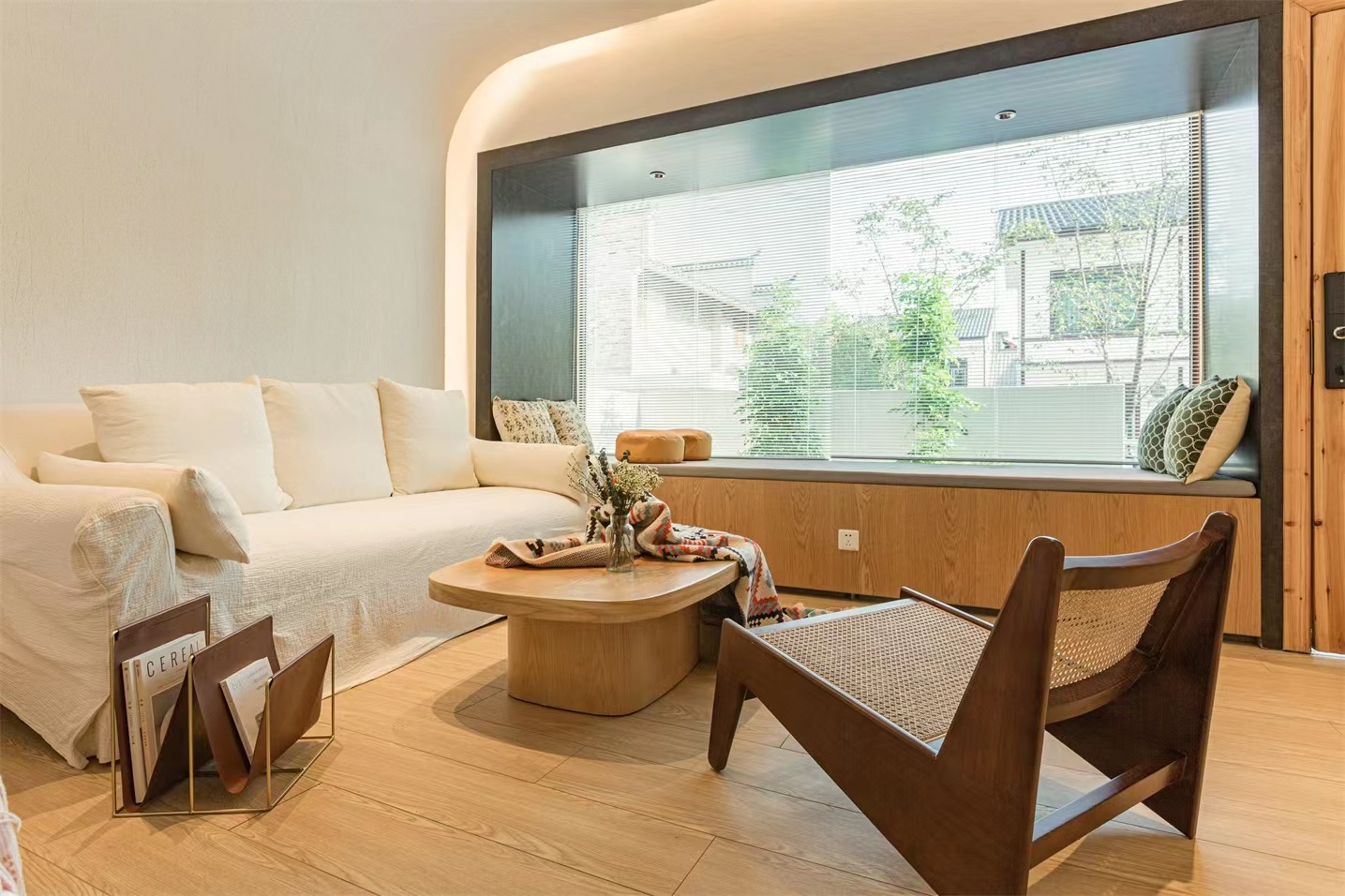 吾疆•新作|千年古村落旧宅重建，建设美好乡村-38