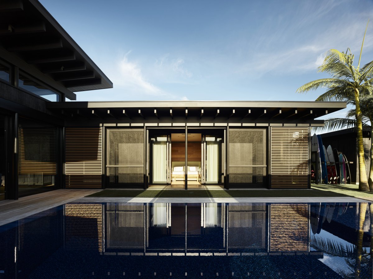 Wahi Lani 住宅丨美国夏威夷丨Walker Warner Architects-11