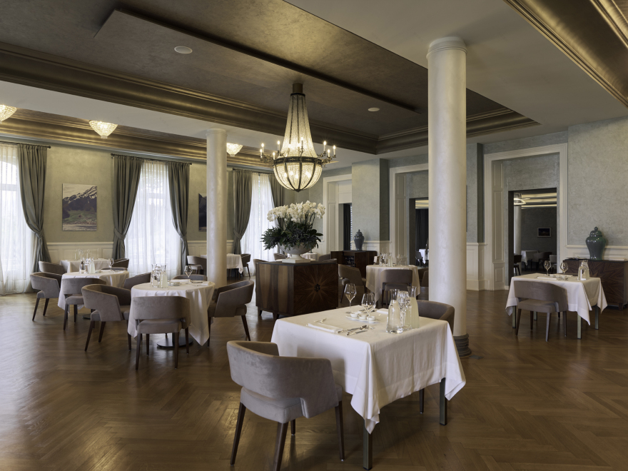 (切诺特宫韦吉斯健康疗养酒店)Davide Macullo Architects设计-80