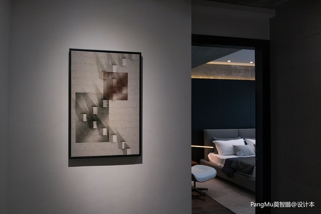 30万元样板间120平米装修案例-16