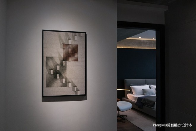 30万元样板间120平米装修案例-16