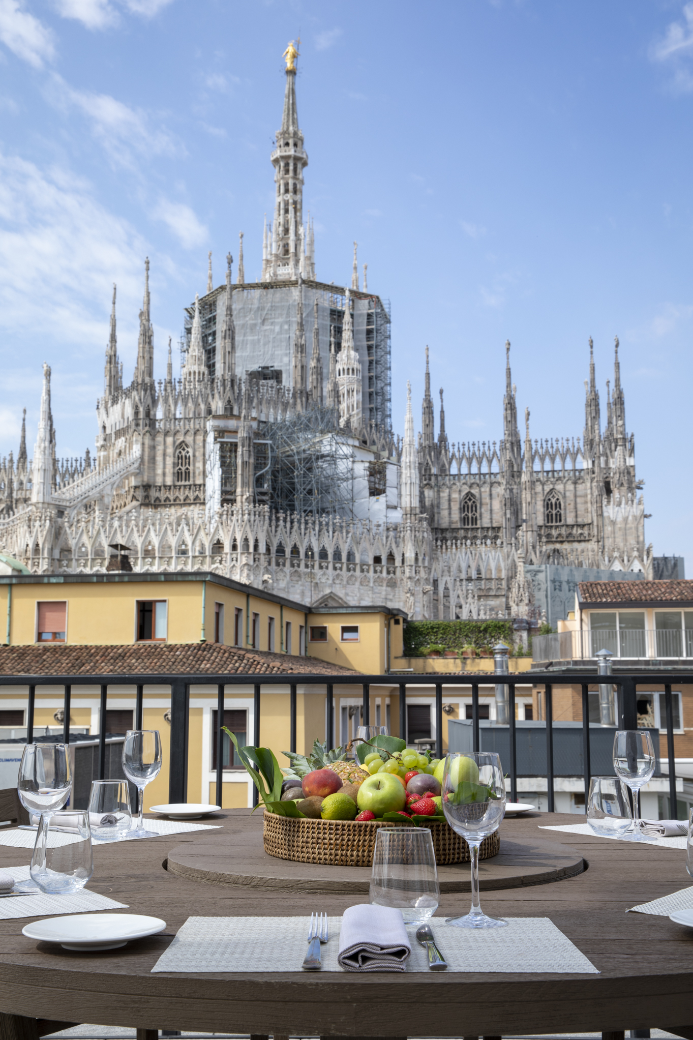 米兰 Duomo 豪华公寓丨意大利米兰丨Andrea Auletta-74