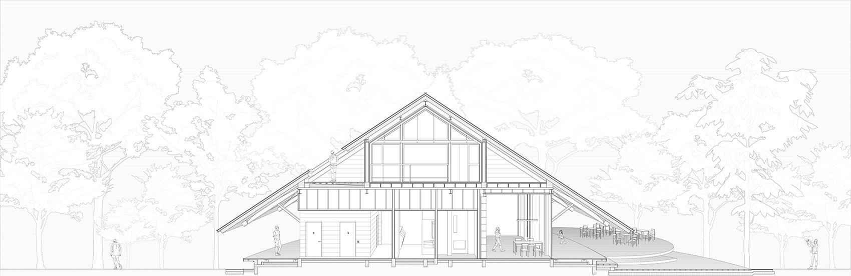 金鸡湖1号驿站，苏州 / 繁星建筑工作室-143