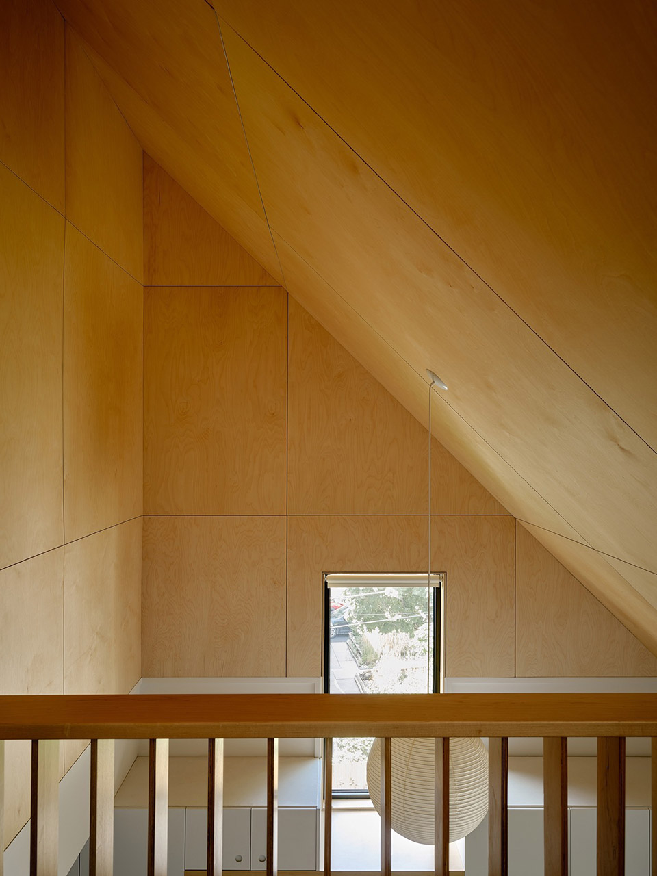 Humber 住宅丨加拿大多伦多丨BatayCsorba Architects-29