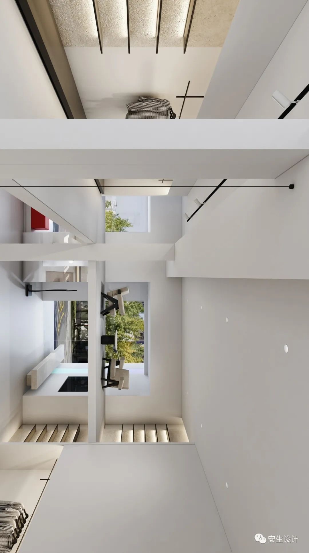 绍兴柯桥 NIKO 品牌集合店，安生设计打造的光影空间-26