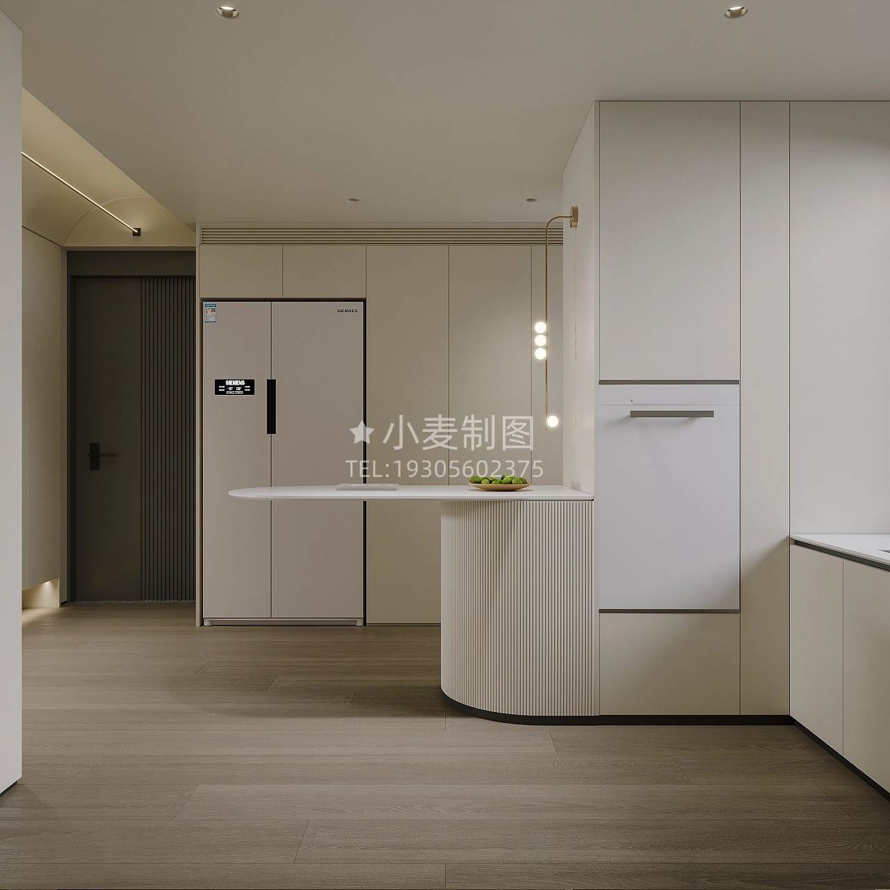 轻奶油风效果案例分享-6