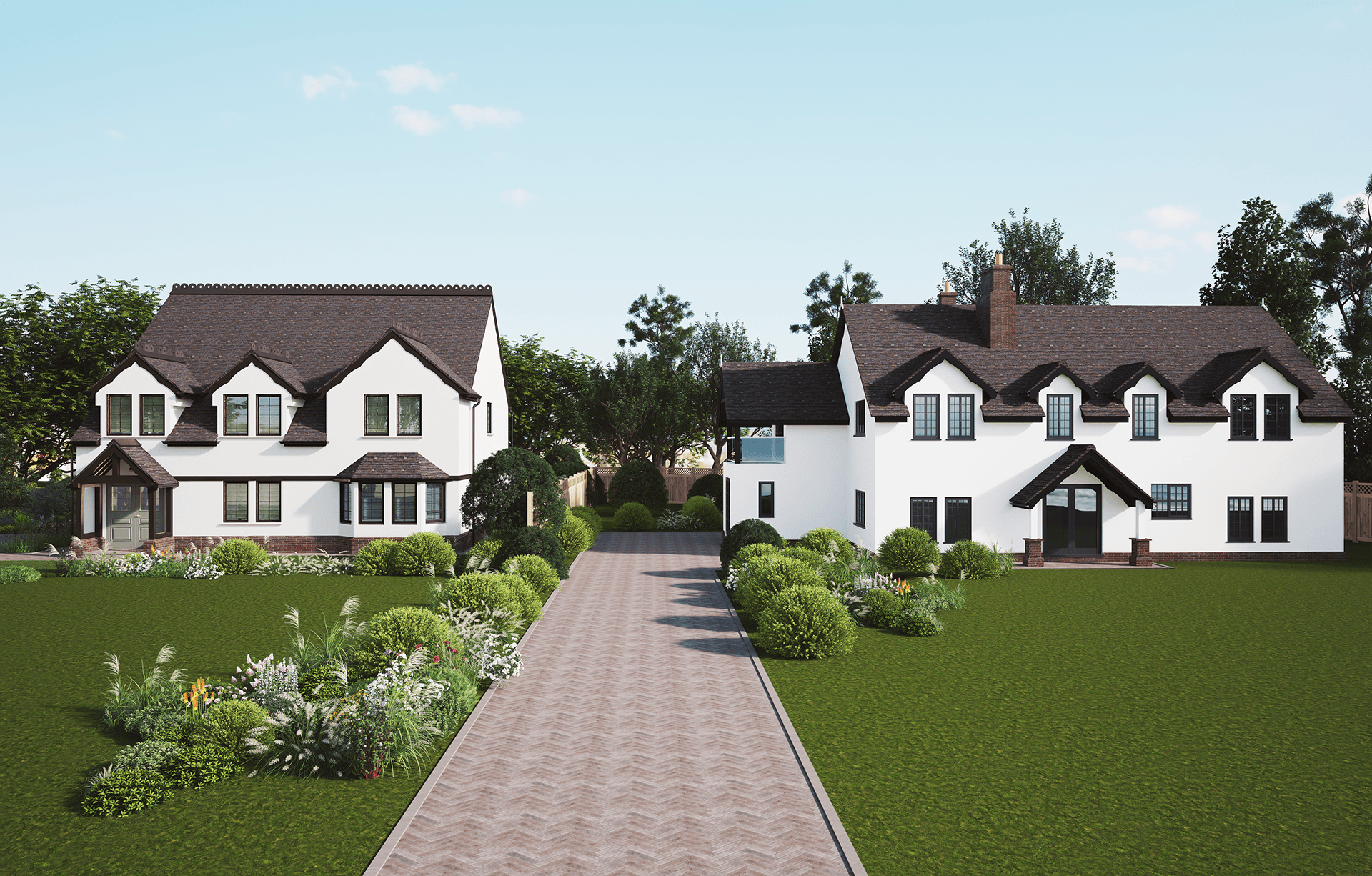 New built of a three bedroom house-8