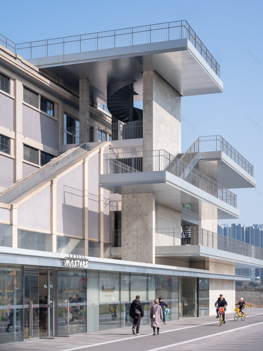 世界技能博物馆丨中国上海丨同济大学建筑设计研究院(集团)有限公司-85